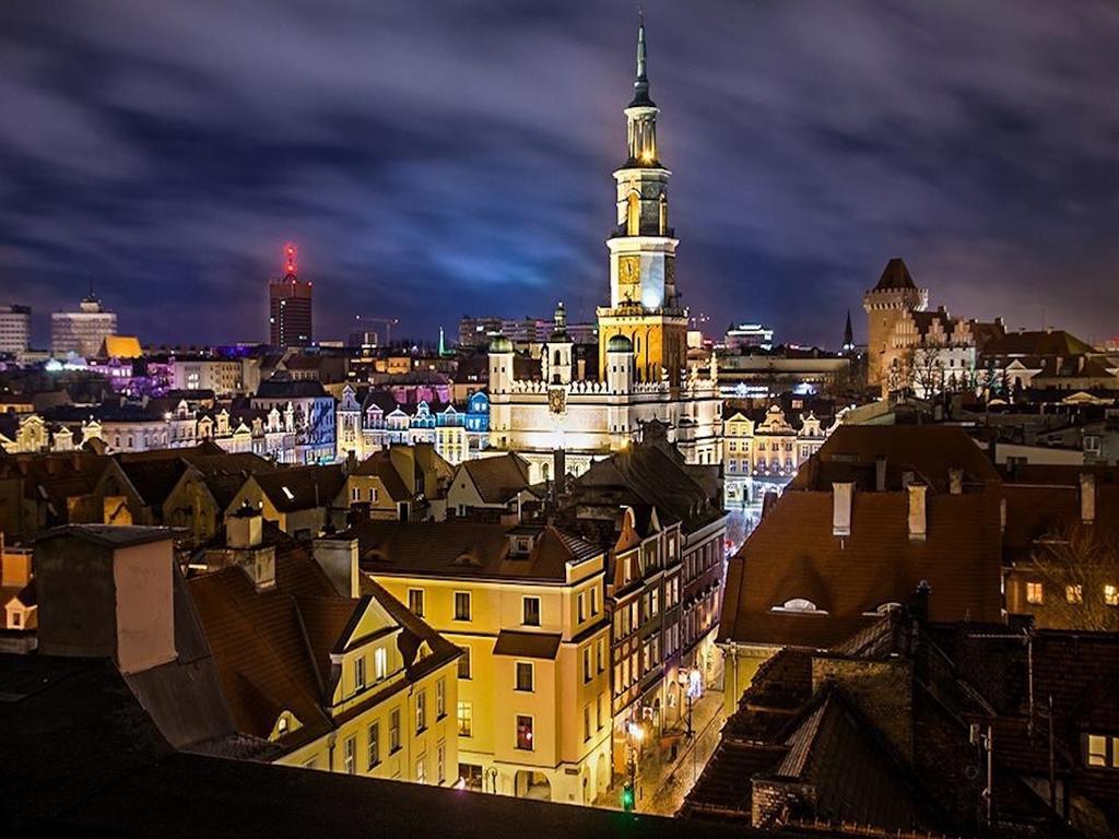 M&M Centrum Apartments Poznań Zewnętrze zdjęcie