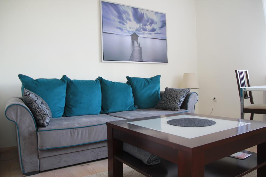 M&M Centrum Apartments Poznań Zewnętrze zdjęcie